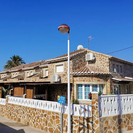 Appartement Residencia Thomas à Els Poblets Extérieur photo
