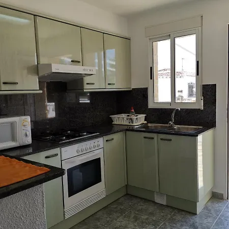 Appartement Residencia Thomas à Els Poblets Extérieur photo