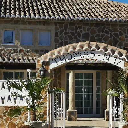 Appartement Residencia Thomas à Els Poblets Extérieur photo