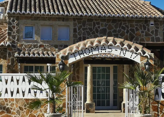 Residencia Thomas